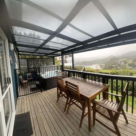 Coromandel Seaview Motel Eksteriør bilde
