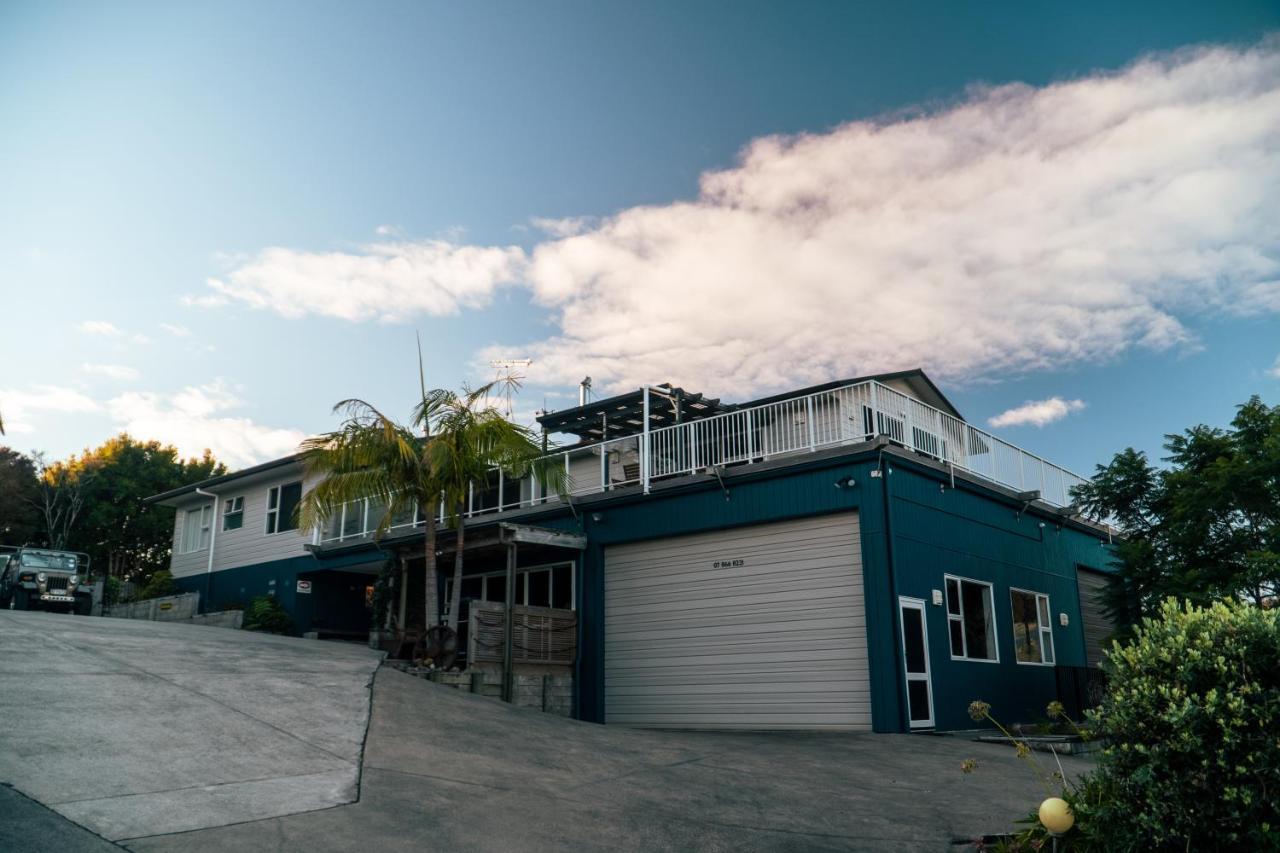 Coromandel Seaview Motel Eksteriør bilde