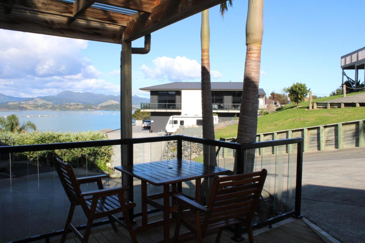 Coromandel Seaview Motel Eksteriør bilde