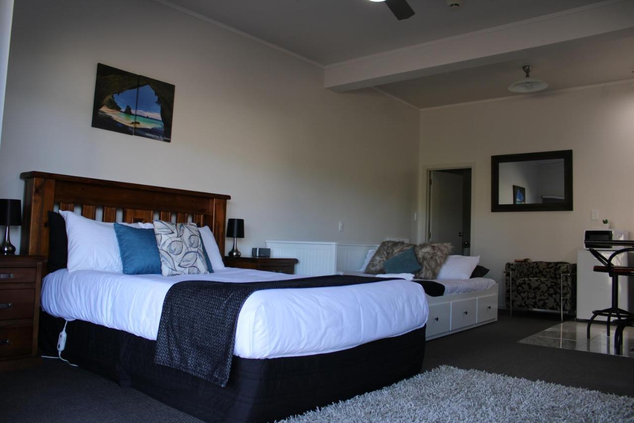 Coromandel Seaview Motel Eksteriør bilde