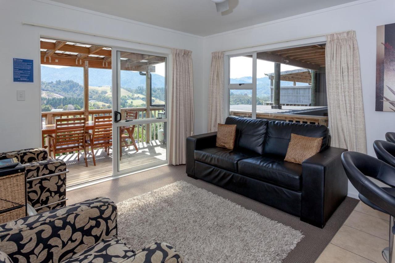 Coromandel Seaview Motel Eksteriør bilde