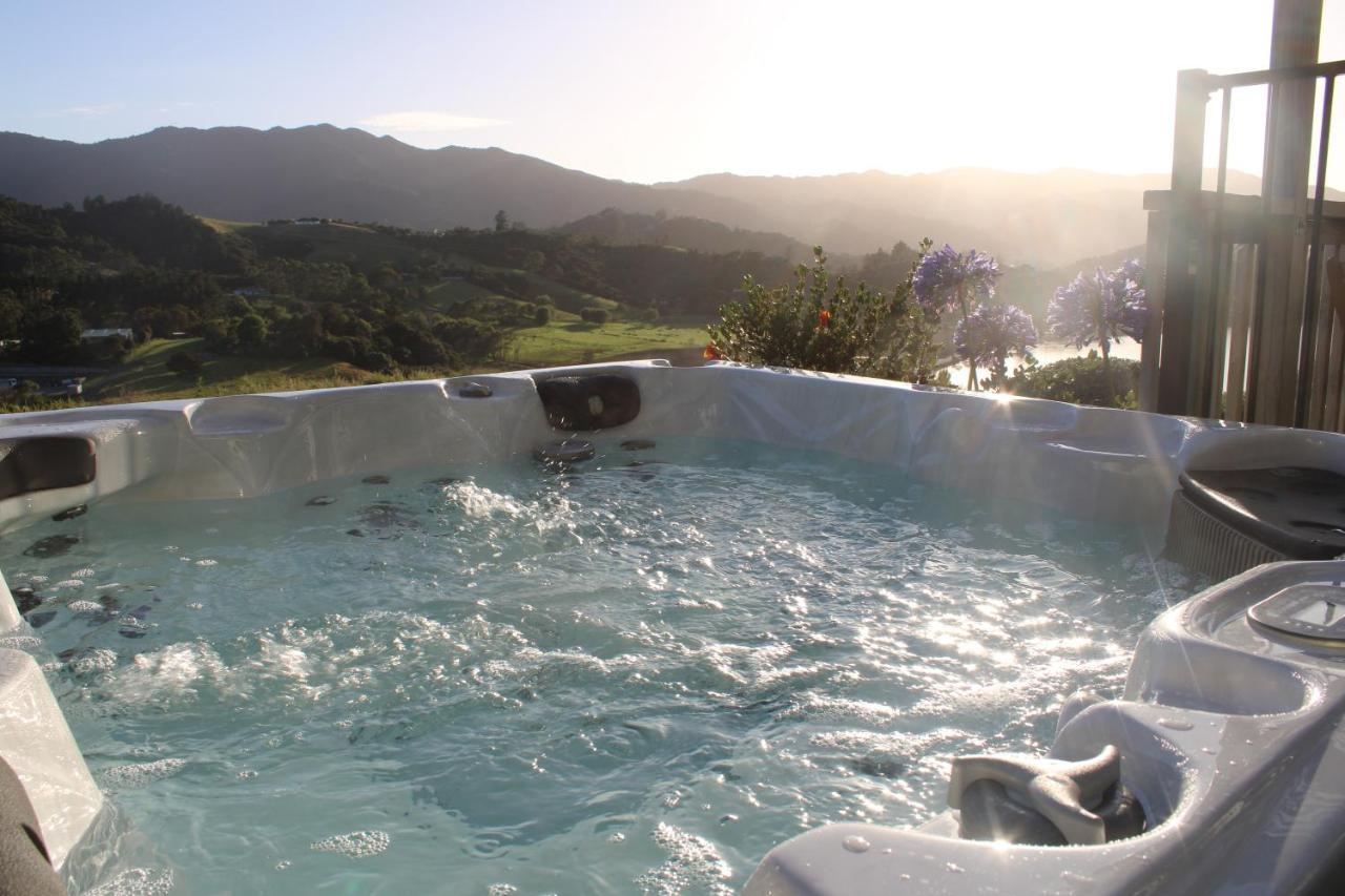 Coromandel Seaview Motel Eksteriør bilde