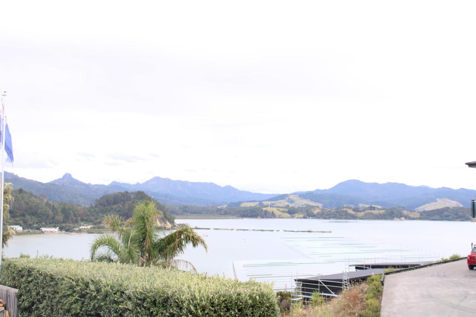 Coromandel Seaview Motel Eksteriør bilde