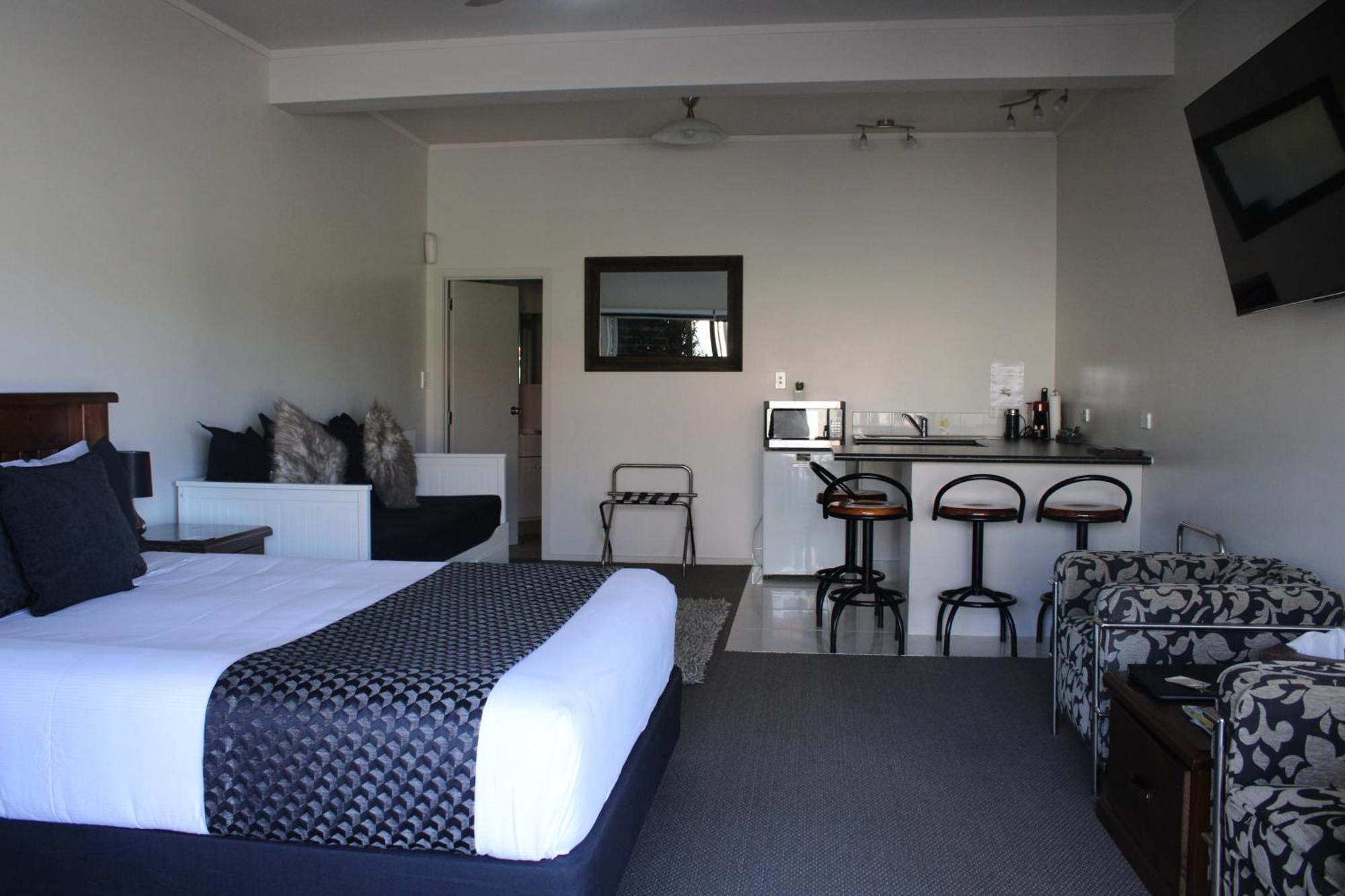 Coromandel Seaview Motel Eksteriør bilde
