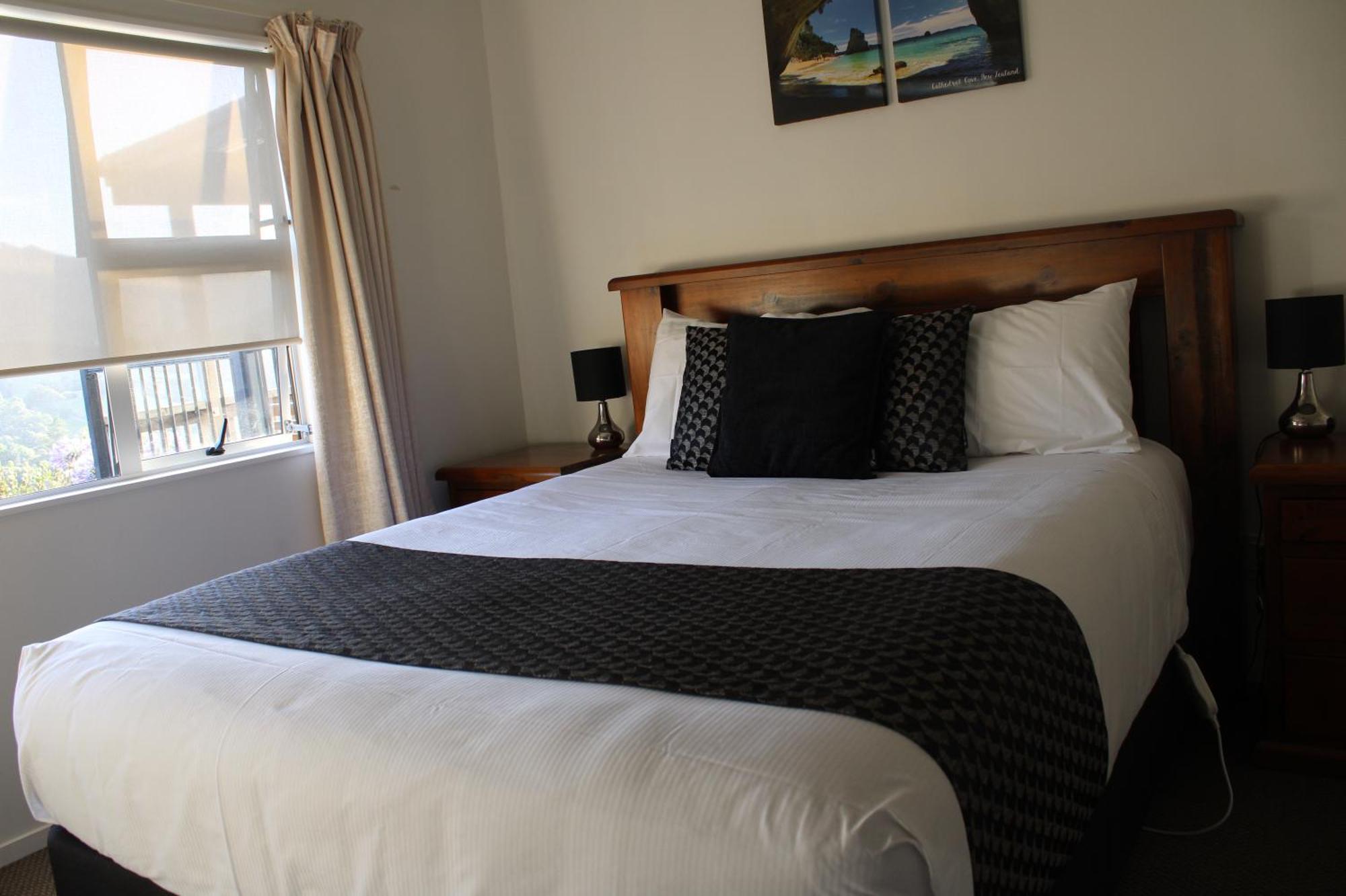 Coromandel Seaview Motel Eksteriør bilde