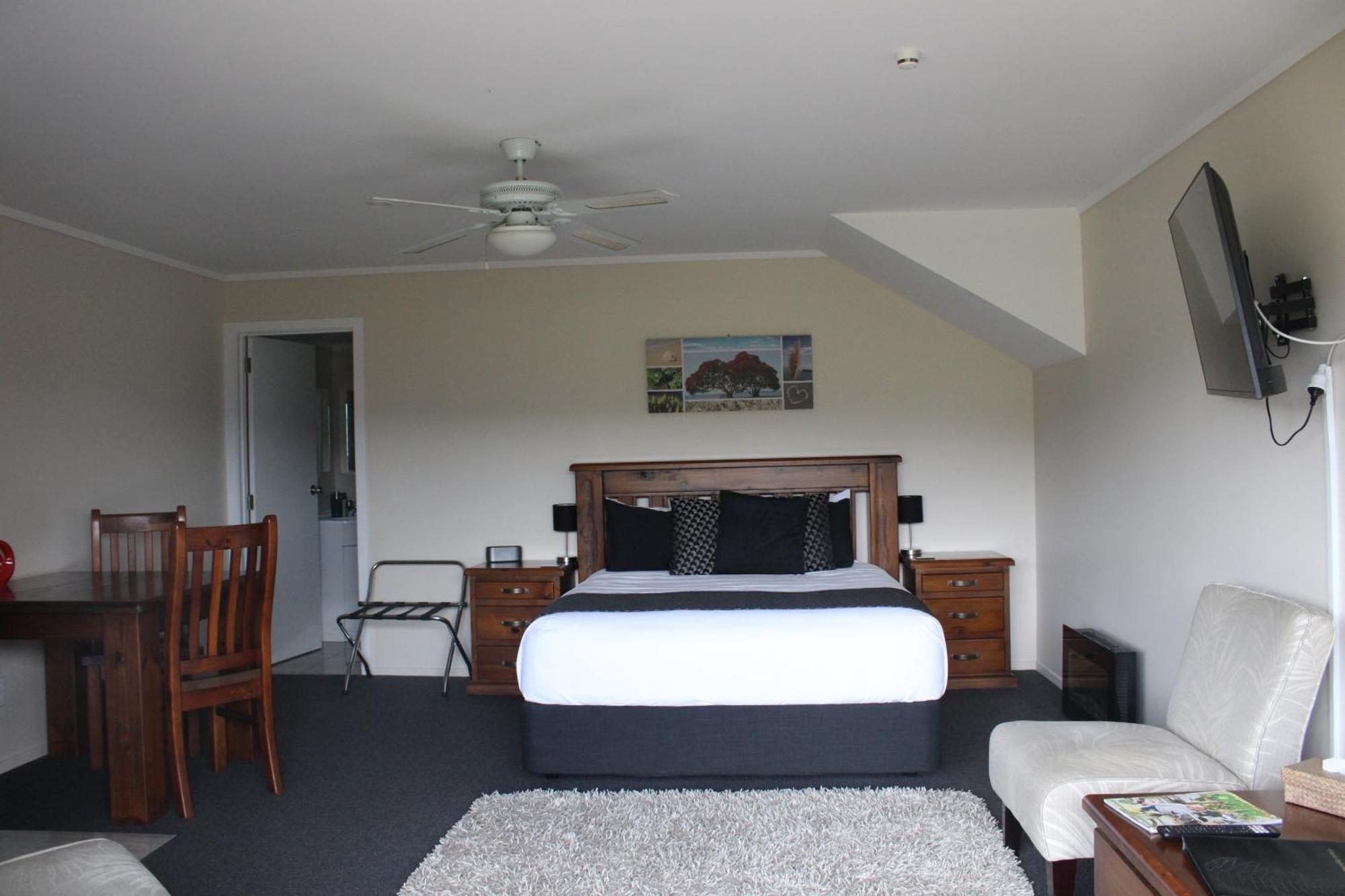 Coromandel Seaview Motel Eksteriør bilde