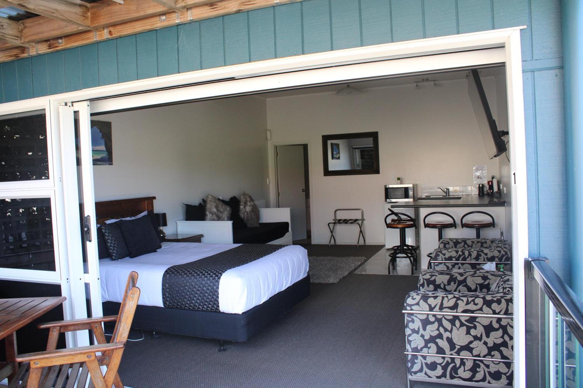 Coromandel Seaview Motel Eksteriør bilde