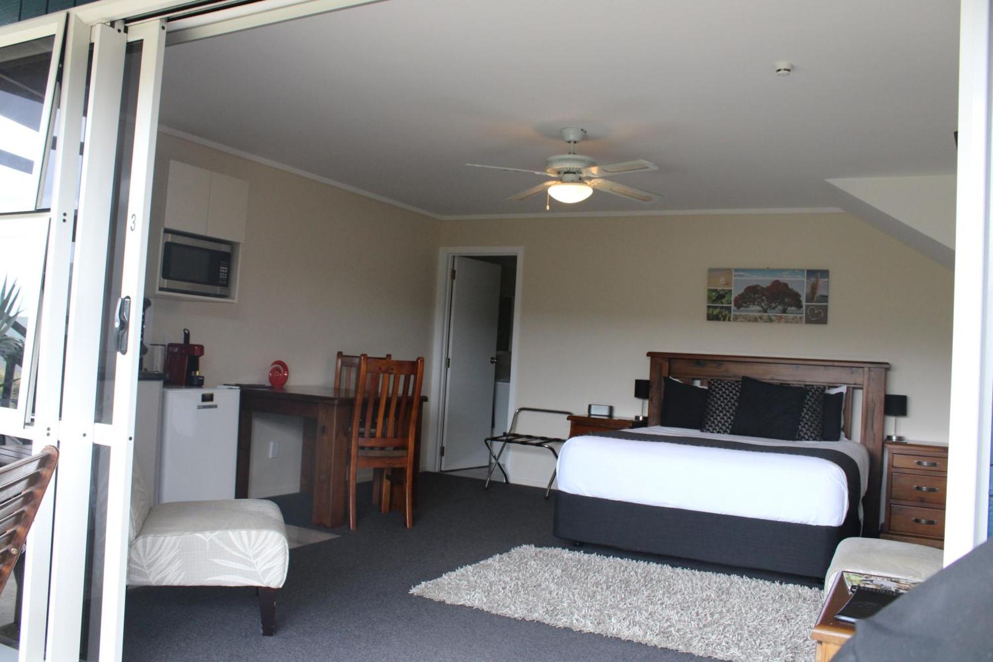 Coromandel Seaview Motel Eksteriør bilde