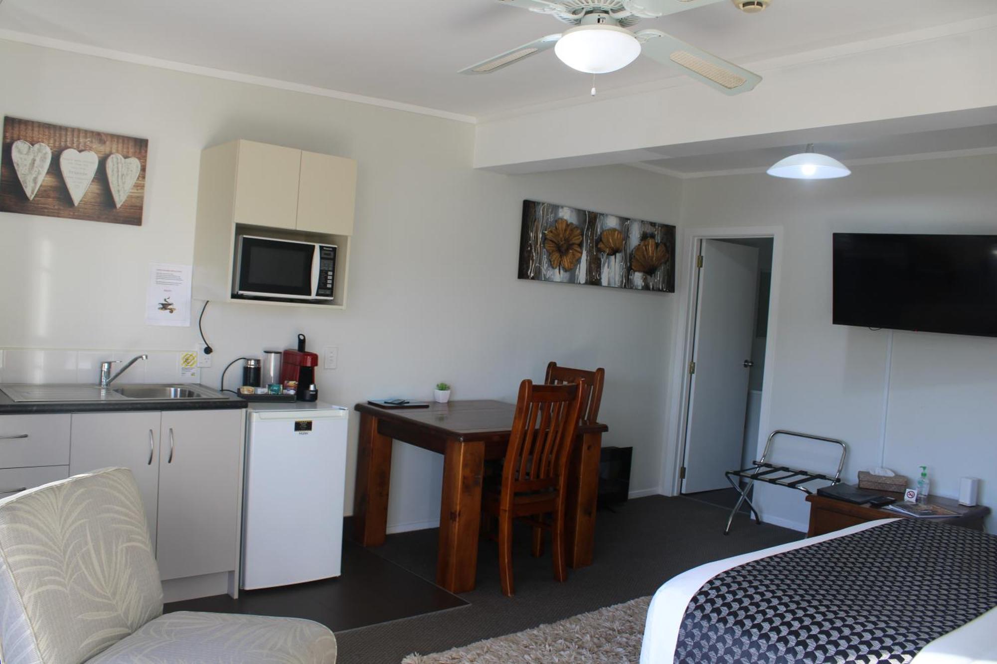 Coromandel Seaview Motel Eksteriør bilde