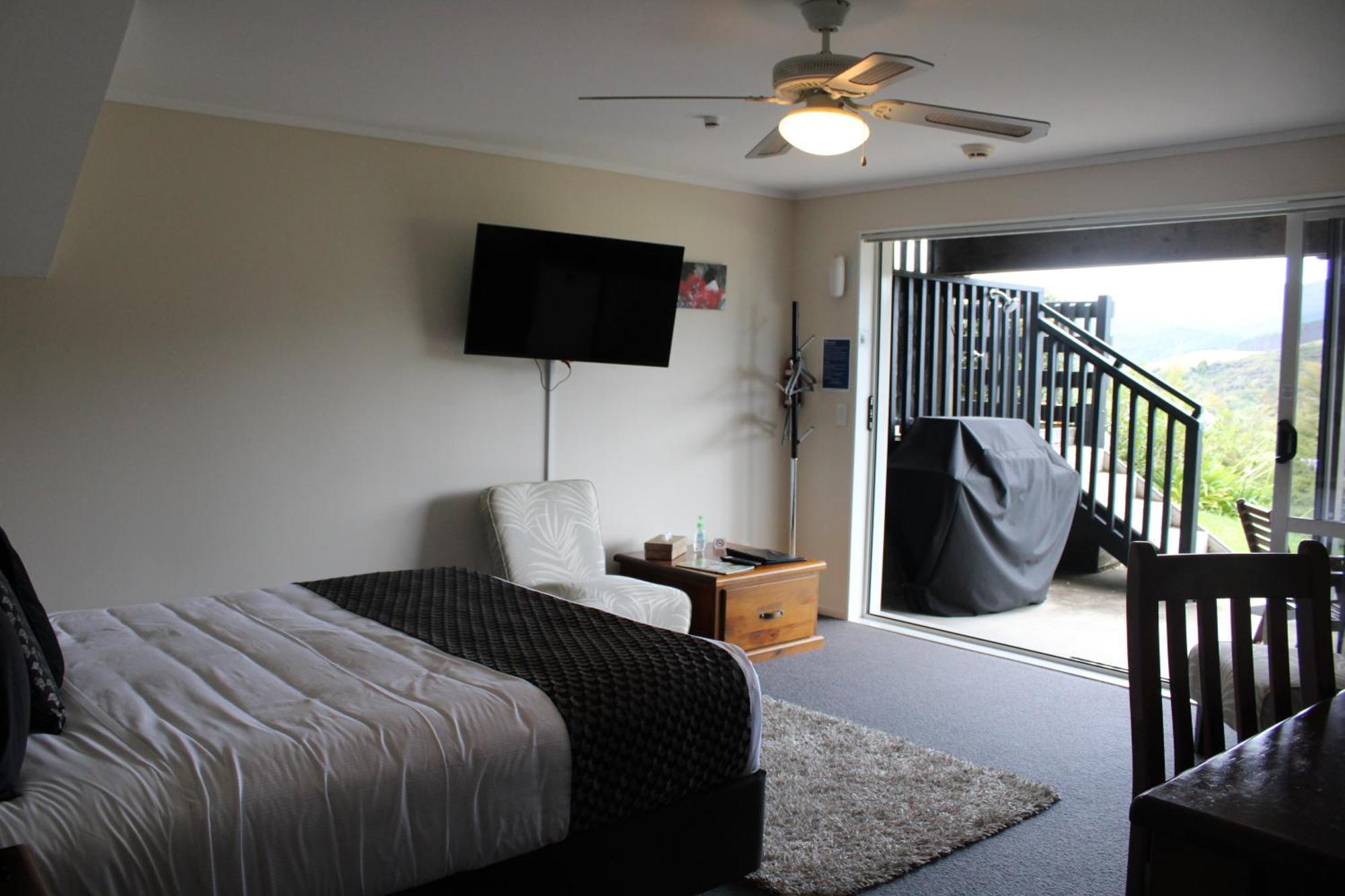 Coromandel Seaview Motel Eksteriør bilde