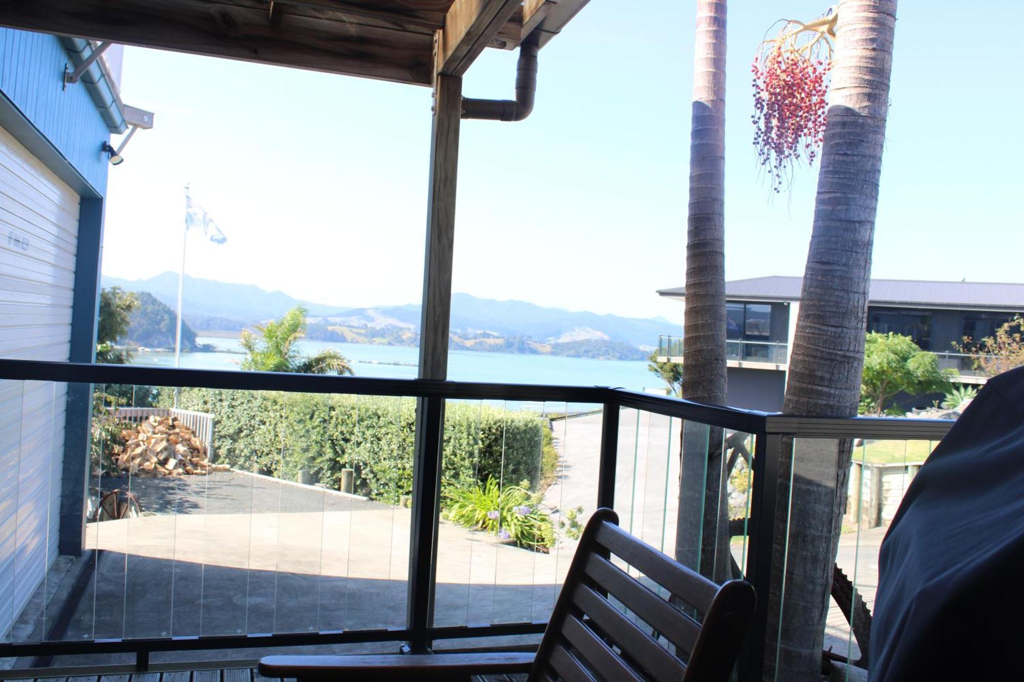 Coromandel Seaview Motel Eksteriør bilde