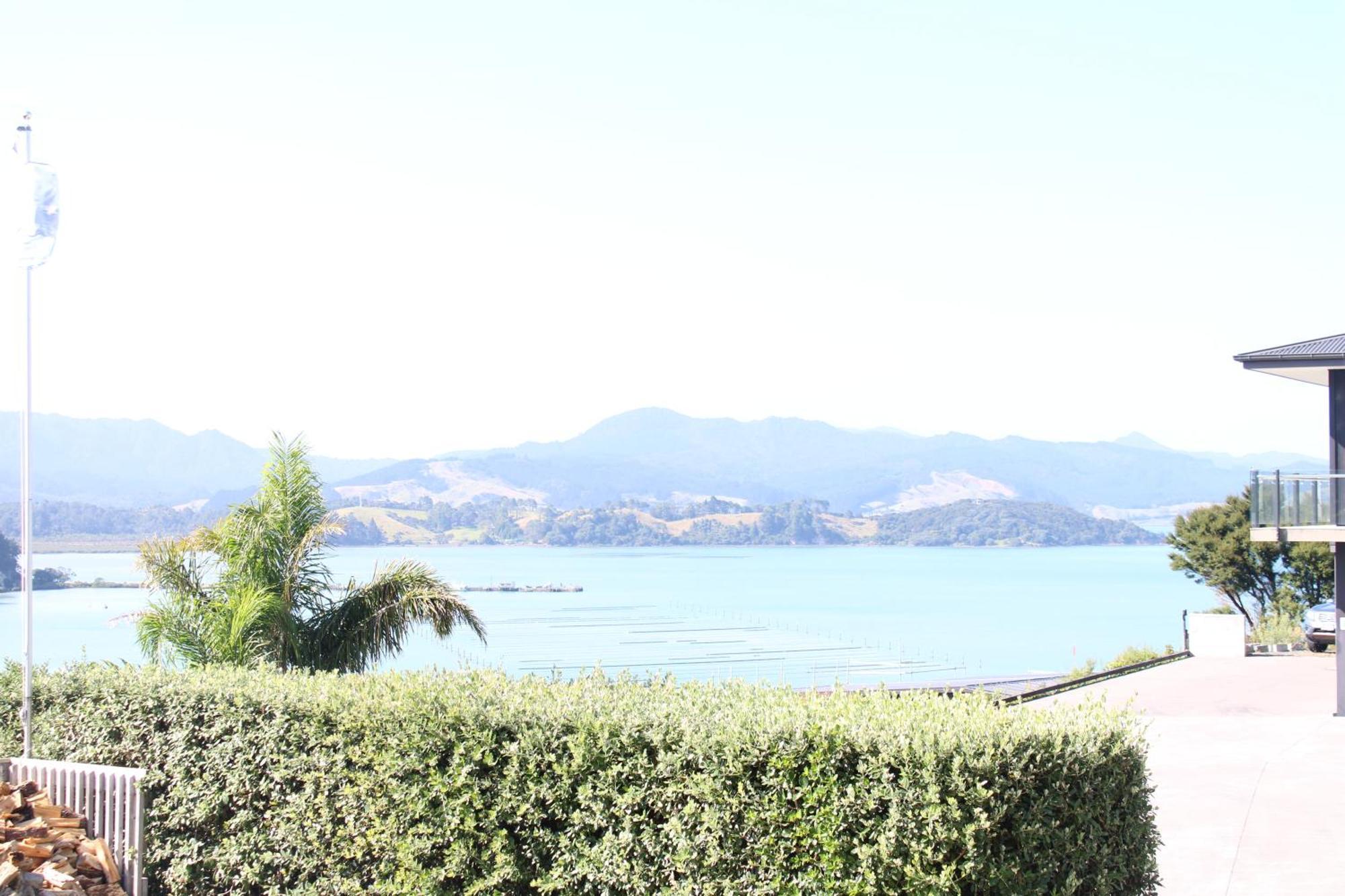 Coromandel Seaview Motel Eksteriør bilde