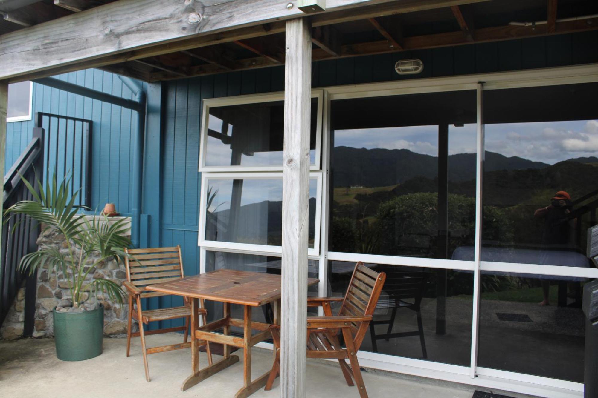 Coromandel Seaview Motel Eksteriør bilde
