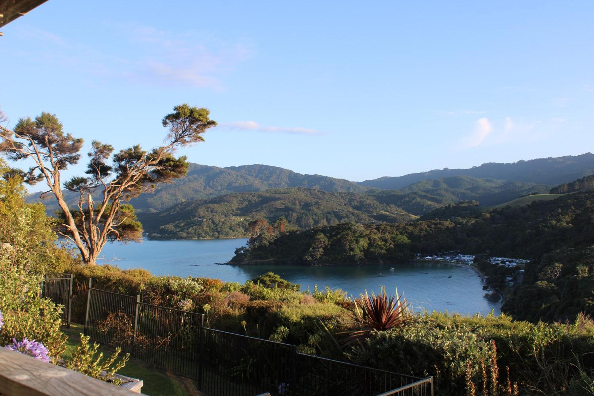 Coromandel Seaview Motel Eksteriør bilde