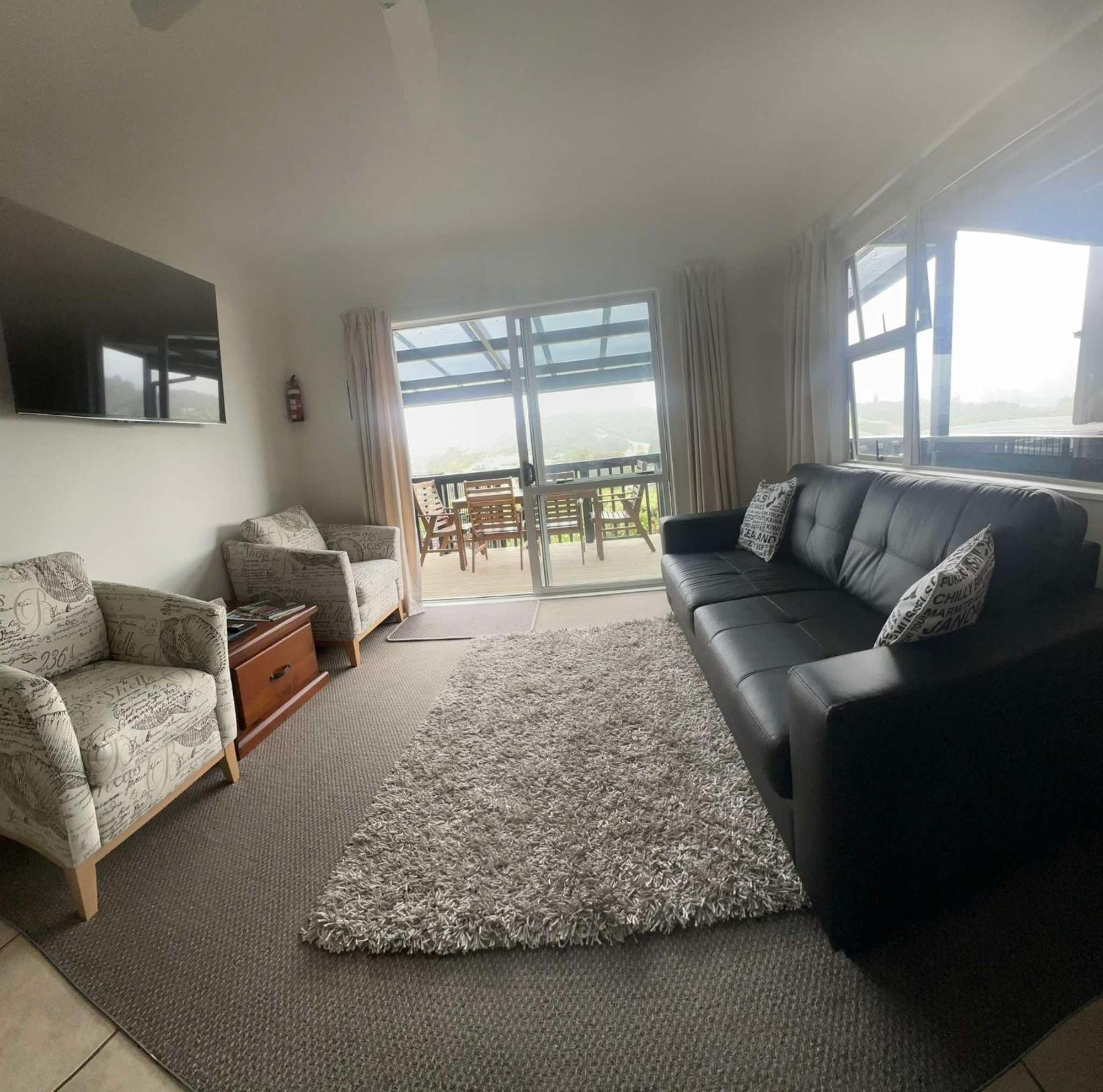 Coromandel Seaview Motel Eksteriør bilde