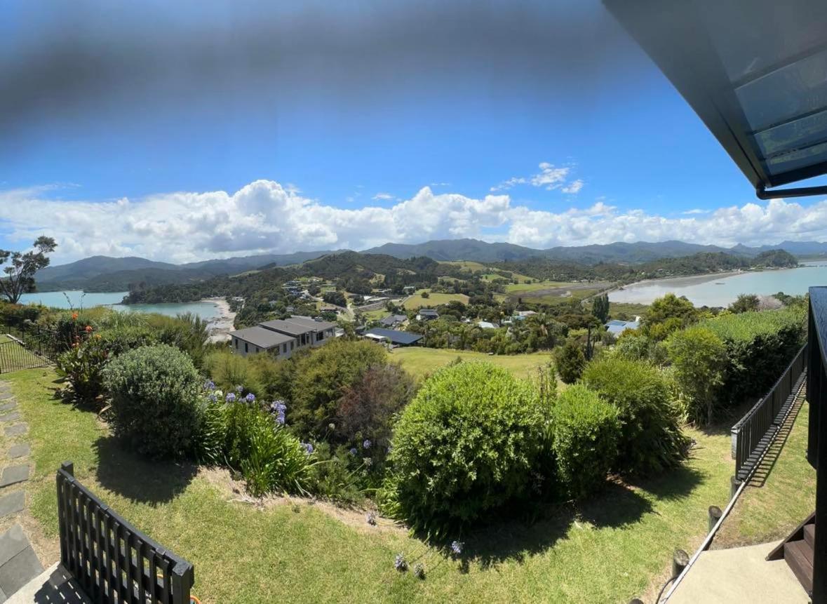 Coromandel Seaview Motel Eksteriør bilde