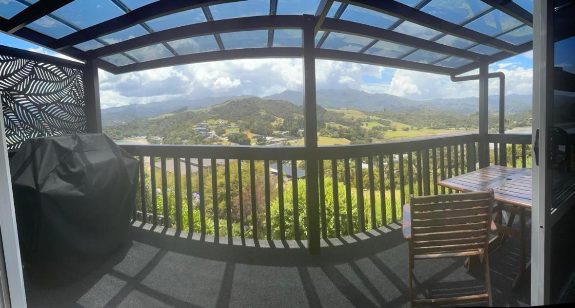 Coromandel Seaview Motel Eksteriør bilde