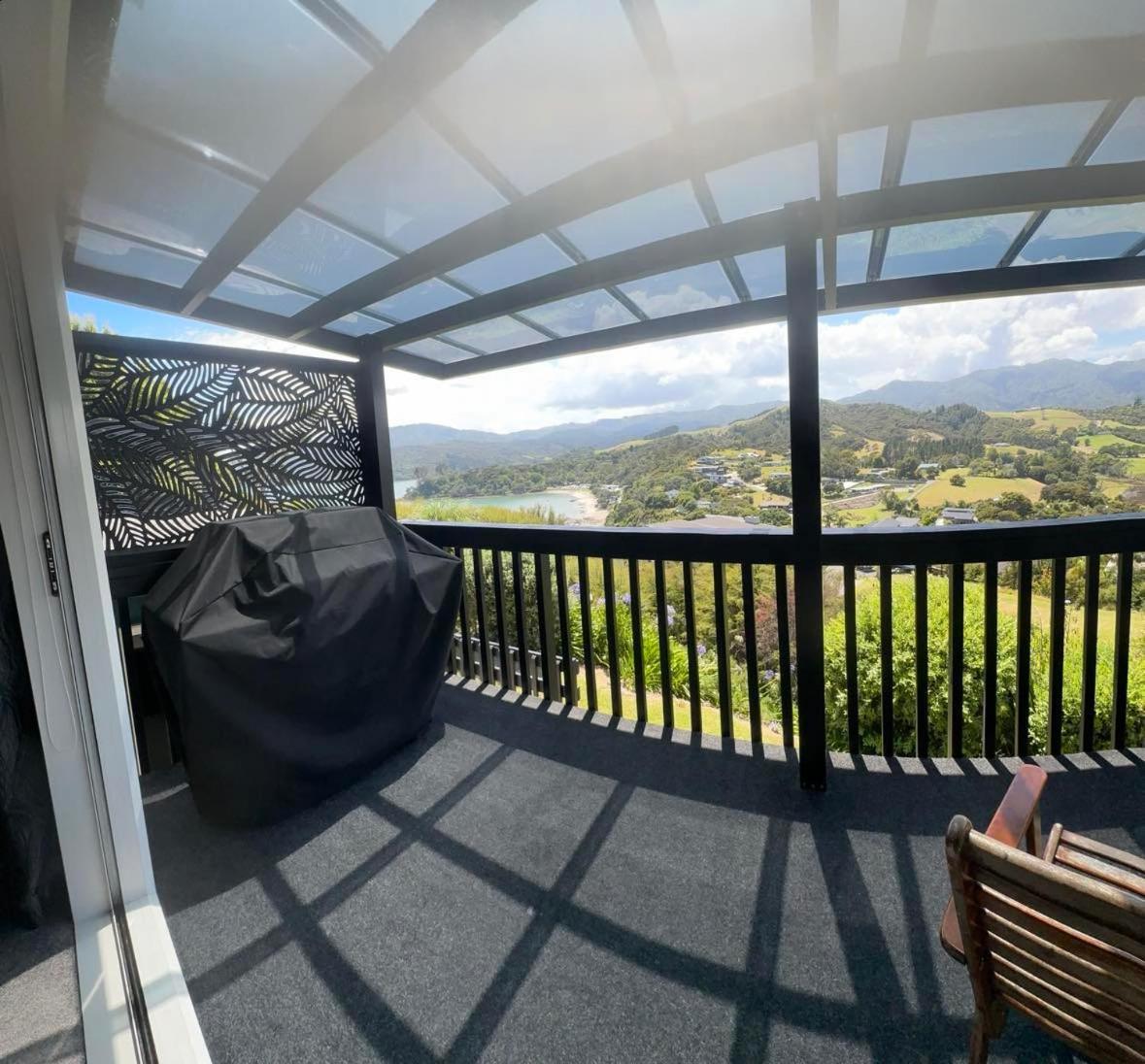Coromandel Seaview Motel Eksteriør bilde