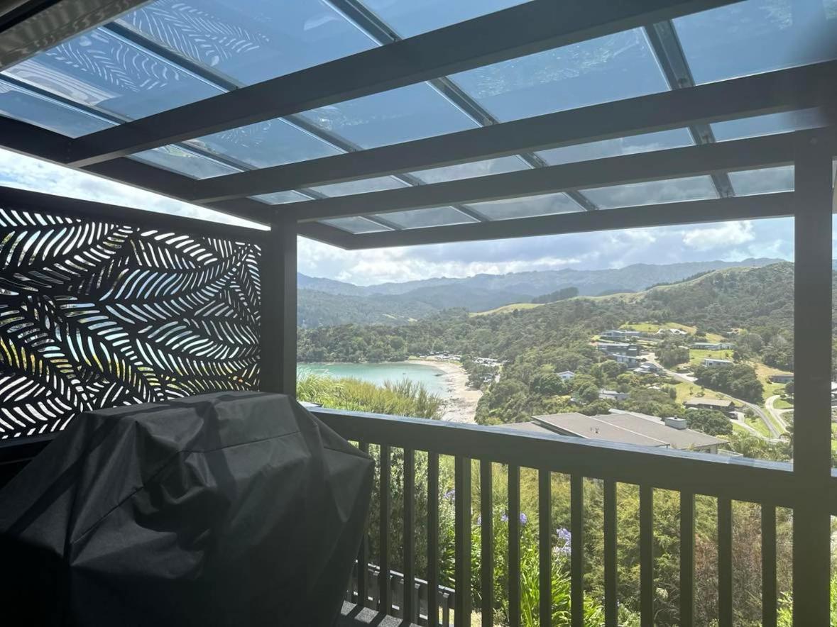 Coromandel Seaview Motel Eksteriør bilde