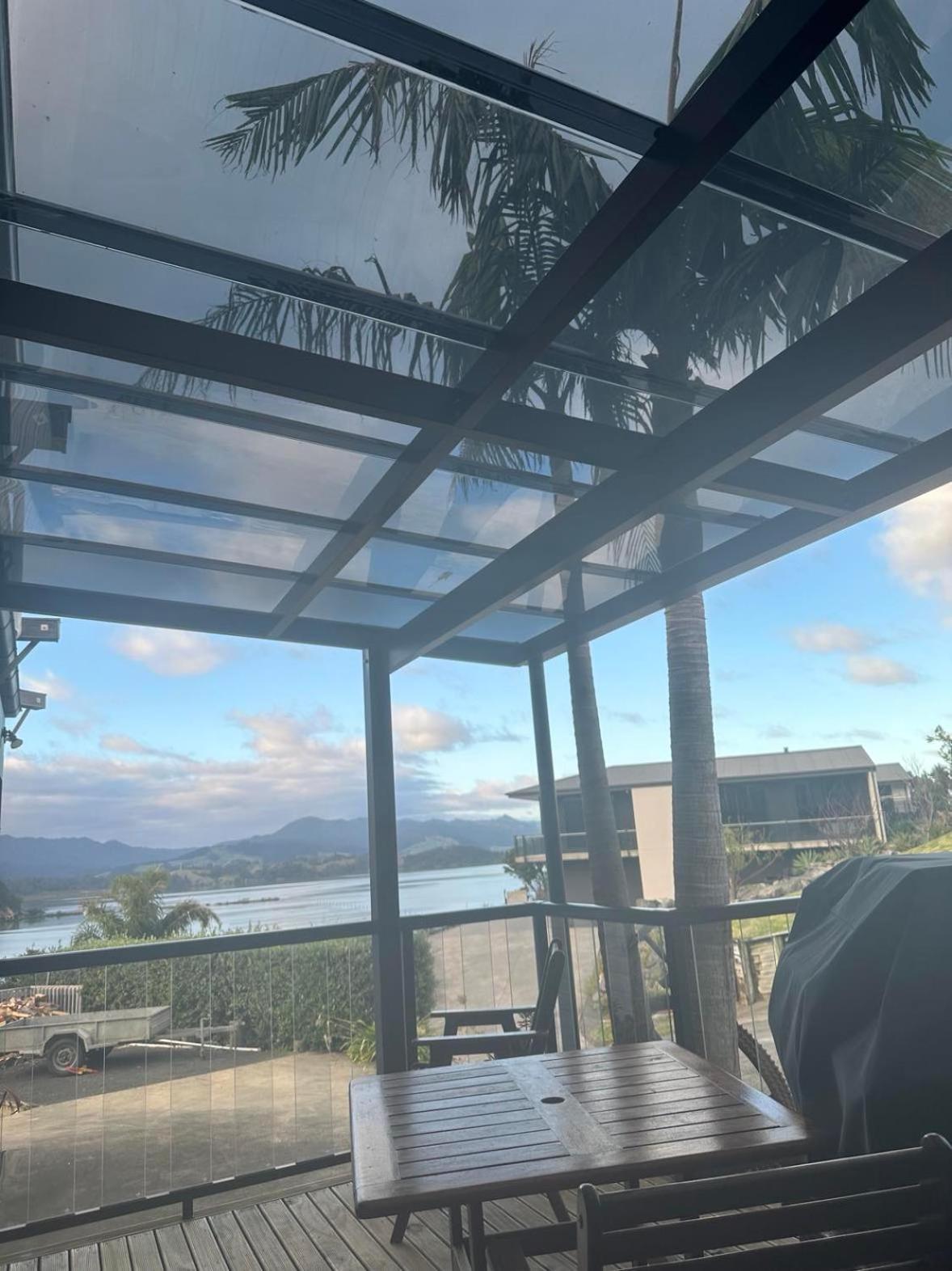 Coromandel Seaview Motel Eksteriør bilde