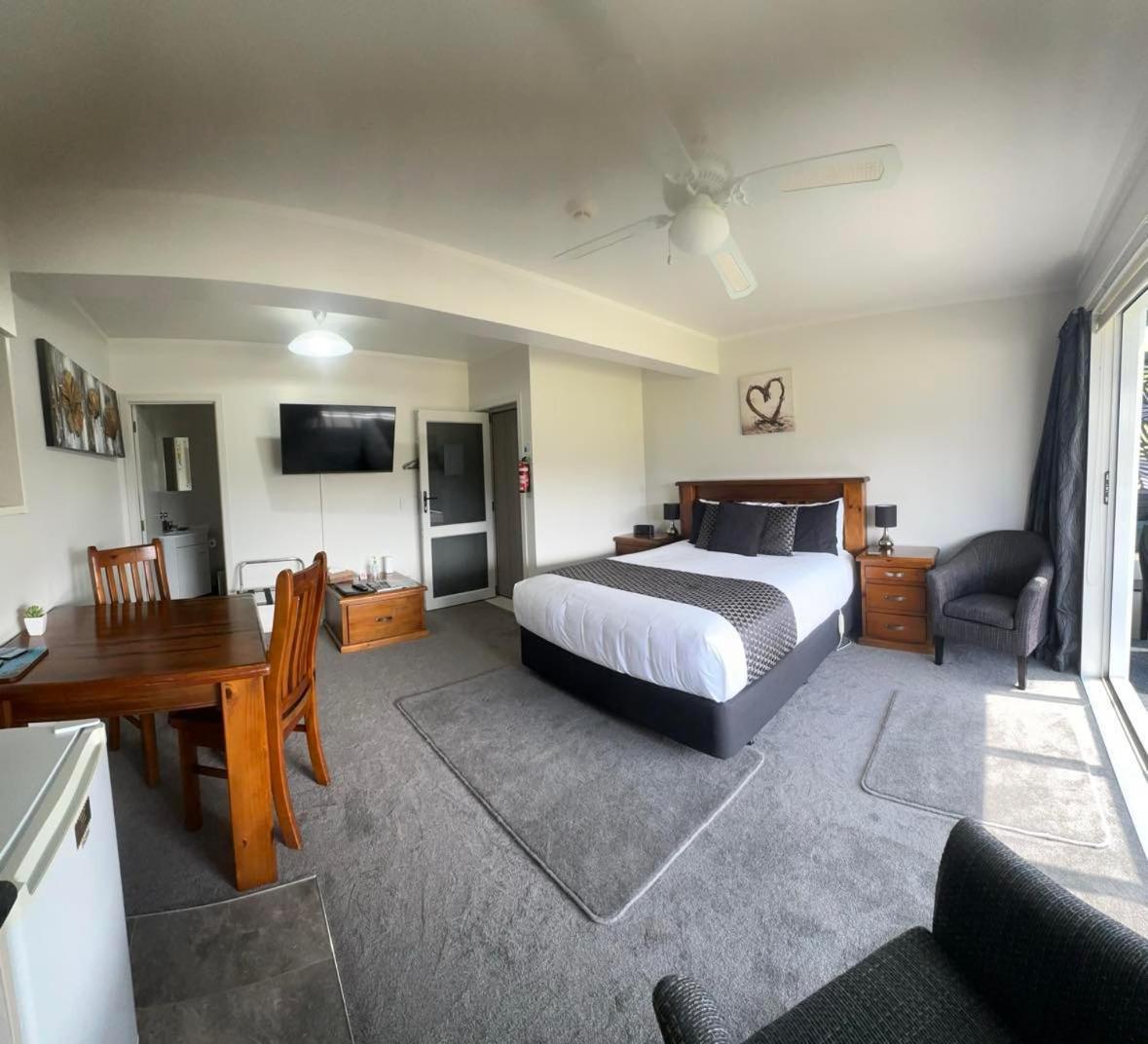 Coromandel Seaview Motel Eksteriør bilde